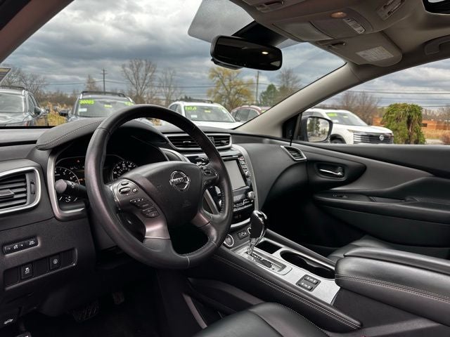 2020 Nissan Murano SV