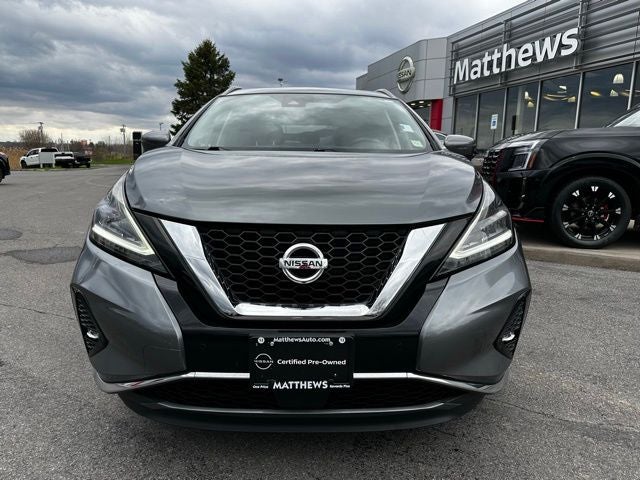 2020 Nissan Murano SV