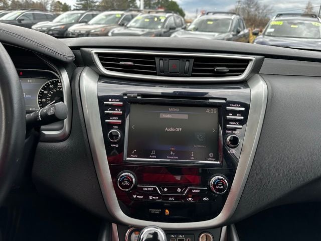 2020 Nissan Murano SV