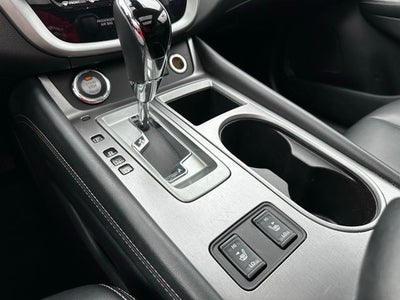 2020 Nissan Murano SV