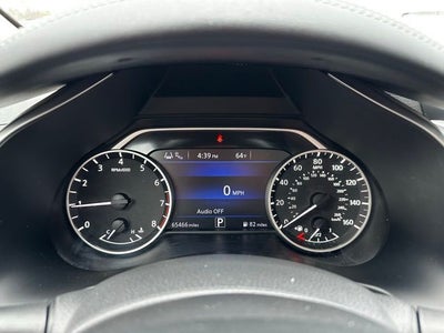 2020 Nissan Murano SV