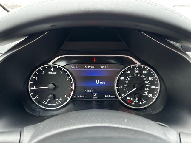 2020 Nissan Murano SV