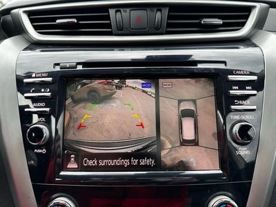 2020 Nissan Murano SV