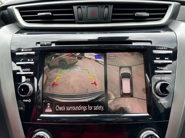 2020 Nissan Murano SV