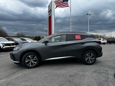 2020 Nissan Murano SV