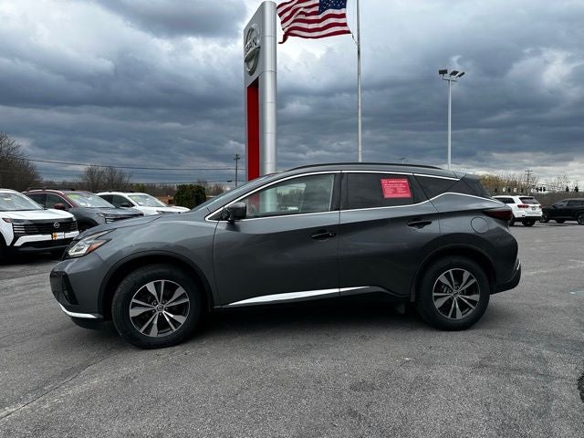 2020 Nissan Murano SV