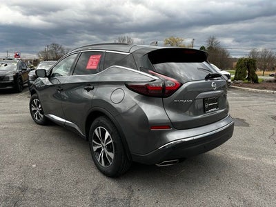 2020 Nissan Murano SV