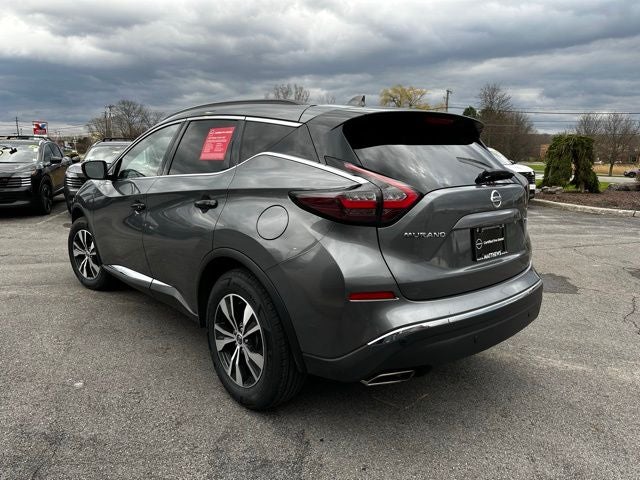 2020 Nissan Murano SV