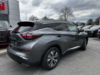 2020 Nissan Murano SV