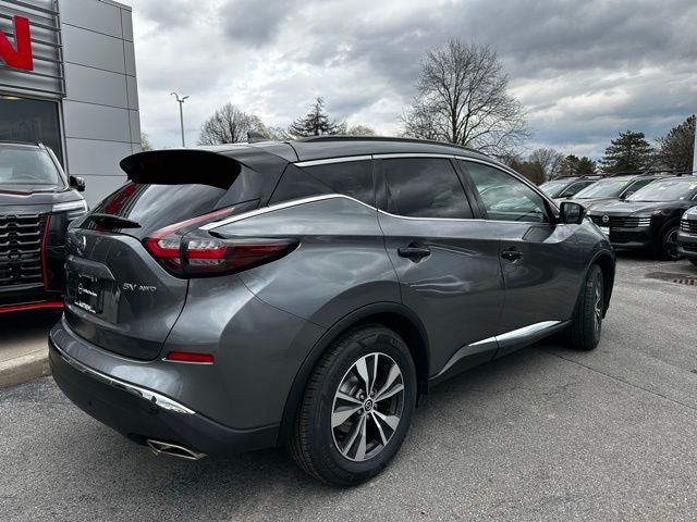 2020 Nissan Murano SV