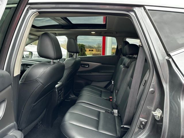 2020 Nissan Murano SV