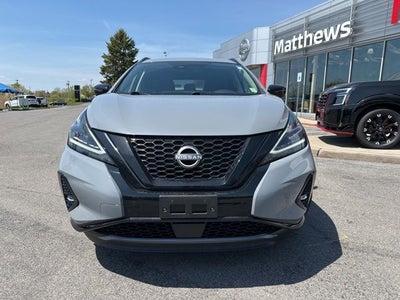 2023 Nissan Murano SV