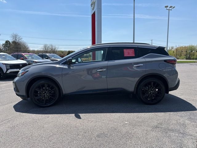 2023 Nissan Murano SV