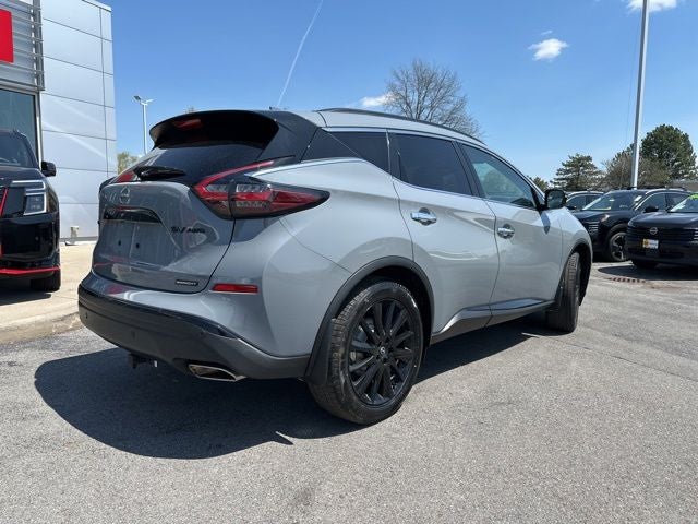 2023 Nissan Murano SV