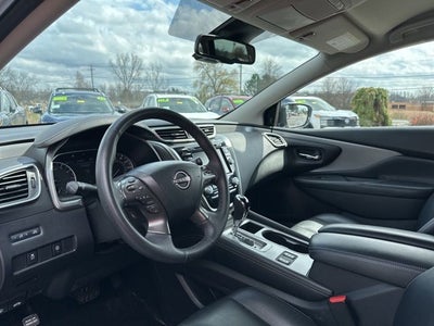 2023 Nissan Murano SV