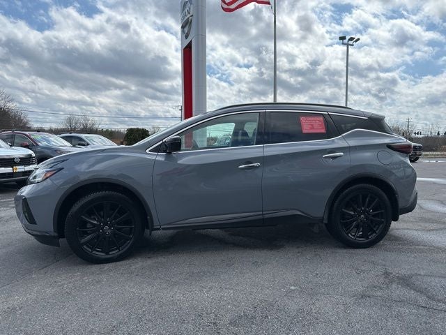 2023 Nissan Murano SV