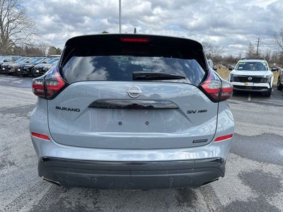 2023 Nissan Murano SV