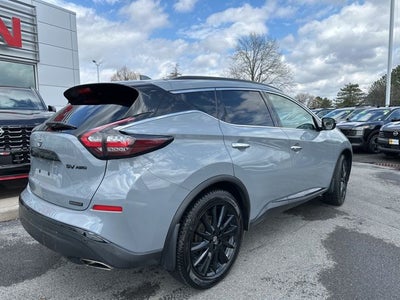2023 Nissan Murano SV