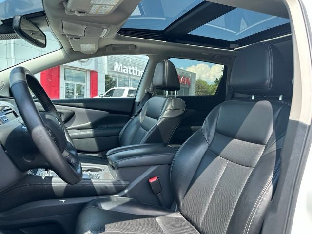 2021 Nissan Murano SL