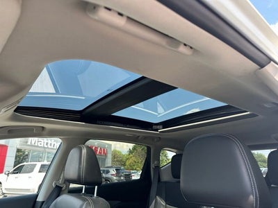 2021 Nissan Murano SL
