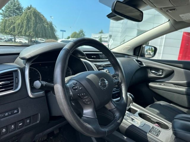 2021 Nissan Murano SL