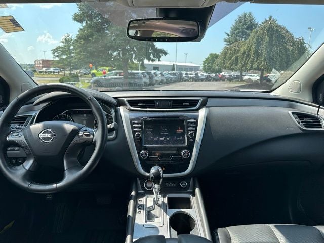 2021 Nissan Murano SL