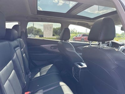 2021 Nissan Murano SL