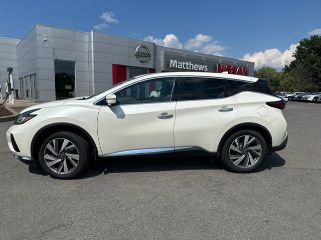 2021 Nissan Murano SL