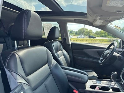2021 Nissan Murano SL
