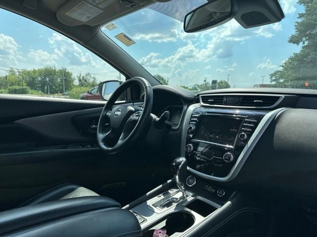 2021 Nissan Murano SL