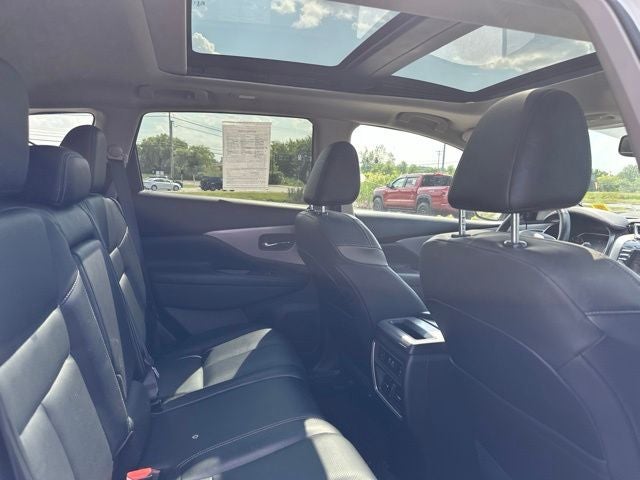 2021 Nissan Murano SL