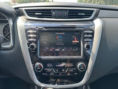 2021 Nissan Murano SL