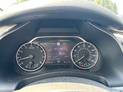 2021 Nissan Murano SL