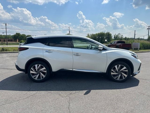 2021 Nissan Murano SL