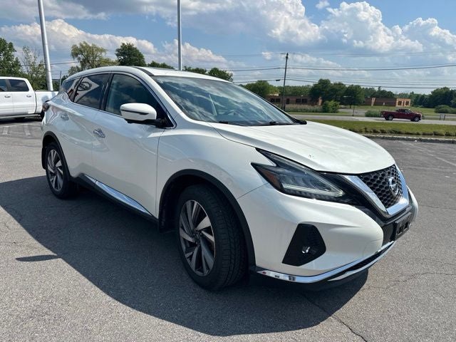 2021 Nissan Murano SL