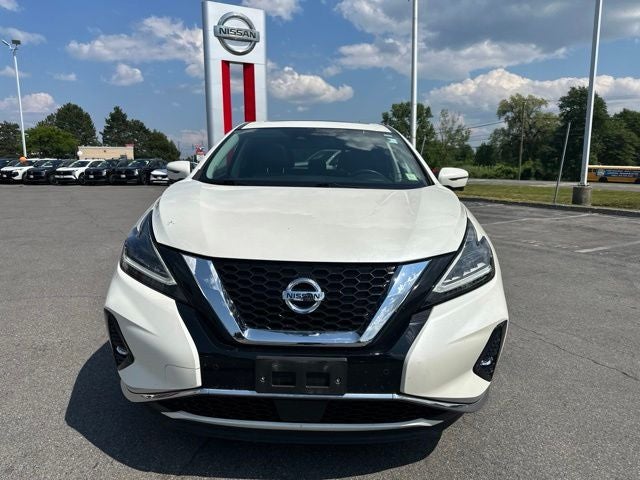 2021 Nissan Murano SL