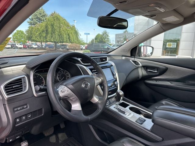 2018 Nissan Murano SL