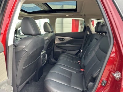 2018 Nissan Murano SL