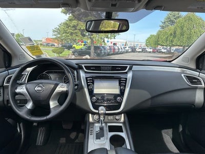 2018 Nissan Murano SL