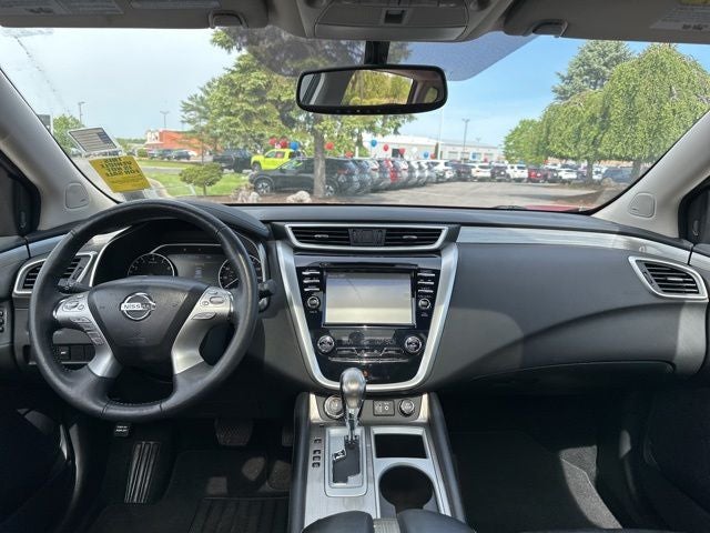 2018 Nissan Murano SL