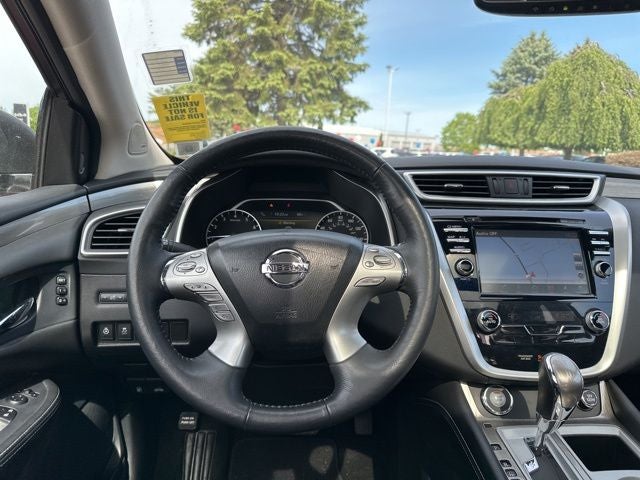 2018 Nissan Murano SL