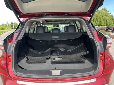 2018 Nissan Murano SL
