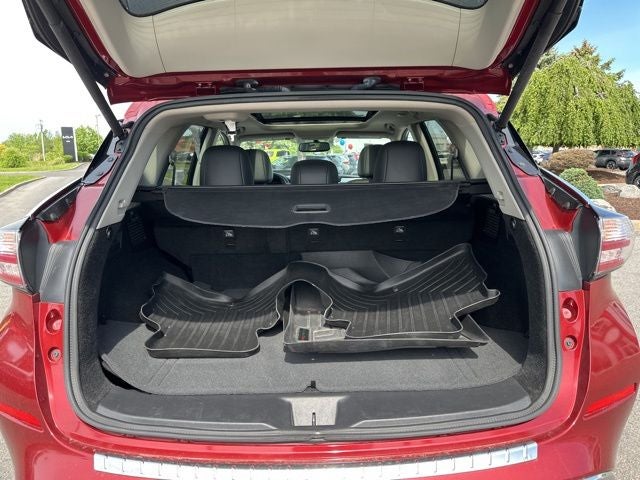 2018 Nissan Murano SL