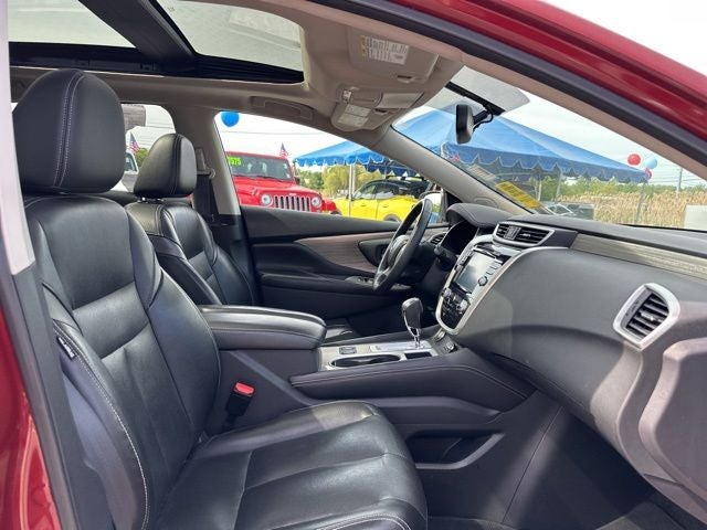2018 Nissan Murano SL