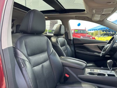 2018 Nissan Murano SL