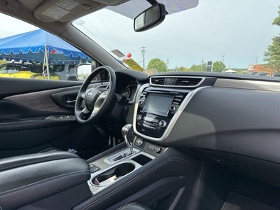 2018 Nissan Murano SL