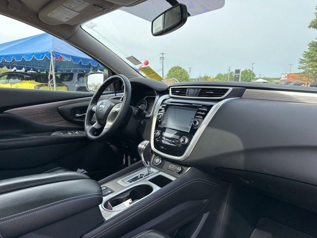 2018 Nissan Murano SL