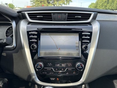 2018 Nissan Murano SL
