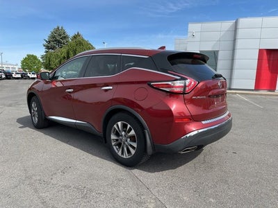 2018 Nissan Murano SL