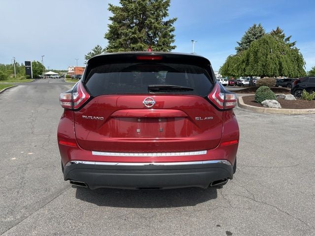2018 Nissan Murano SL